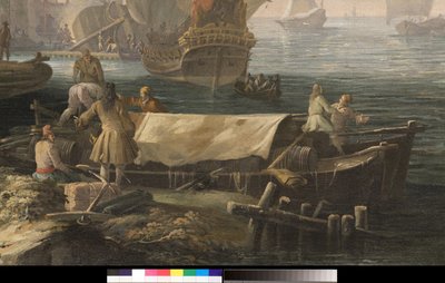 Capriccio von Luca Carlevaris